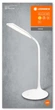 Настільна лампа з акумулятором Ledvance PANAN DISC 5W 220lm 3000К 5V (4058075321267) - зображення 5
