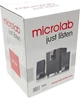 Комп'ютерні колонки 2.1 Microlab M-100 - зображення 7