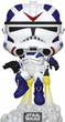 Figurka do gier Funko Pop Star Wars Battlefront II - Jet Trooper 9.5 cm (0889698650496) - obraz 2