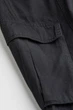 Брюки H&M 1083344П 38 черный - изображение 5