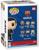 Figurka do gier Funko Pop Football Barcelona - Xavi 9.5 cm (0889698722384) - obraz 3