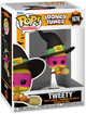 Ігрова фігурка Funko Pop Animation Looney Tunes Tweety the Witch 10 см (0889698808736) - зображення 1