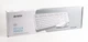 Комплект клавиатура+мышка A4Tech FG1010 (White) Fstyler, беспроводной, USB, белый+серый - изображение 4