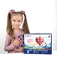 Набір для творчості 9 предметів для малювання та ліплення Kite Classic K-S02, 69208 - зображення 4