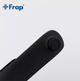 Смеситель для умывальника Frap F1052-57 высокий, черный - изображение 5