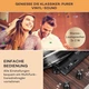 Програвач вінілу Auna TT-Classic Chrono (10039050) - зображення 3