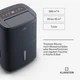 Осушитель воздуха Klarstein DryFy Connect 40л (10045540) - изображение 4