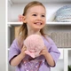 Интерактивная игрушка Морской котик Сиа Curlimals 3726 серии «Arctic Glow» - изображение 4