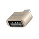 Перехідник Remax RA-OTG USB-F to microUSB-M золотистий - изображение 2