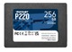 SSD диск Patriot P220 256 GB (P220S256G25) - зображення 1