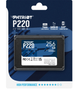 SSD диск Patriot P220 256 GB (P220S256G25) - зображення 2