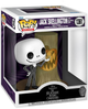 Ігрова фігурка Funko Pop Deluxe the Nightmare Before Christmas Jack Skellington з дверима на Геловін 11.4 см (0889698723114) - зображення 1