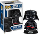 Figurka do gier Funko Pop Star Wars Darth Vader 9.5 cm (0830395023007) - obraz 2