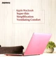 Чохол REMAX PC Case MacBook Air 11.6 рожевий - зображення 4
