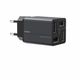 Мережевий зарядний пристрій Remax RP-U43 Wanfu 3.4A 4USB EU чорний - зображення 2