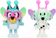 Zestaw Moose Bluey Kosmici Bluey I Chloe 2 figurki Bluey + Chloe 6.4 cm (0630996176177) - obraz 2