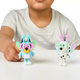 Zestaw Moose Bluey Kosmici Bluey I Chloe 2 figurki Bluey + Chloe 6.4 cm (0630996176177) - obraz 4