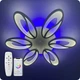 Люстра светодиодная 517 Dlight 3color с пультом 105Вт Белый (01799) - изображение 6
