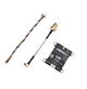 Видеопередатчик VTX 5.8G, 2.5W, 40CH JHEMCU VTX2W5, для FPV дронов - изображение 4
