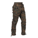 Штани Rothco тактичні десантні цифровий камуфляж Vintage Paratrooper Pants Woodland Digital Camo M - зображення 3