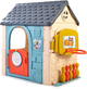 Домик Feber Casual Multi Activity House 6 в 1 Бежевый (8056379164449) - изображение 2