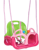 Качели Woopie Swing 3 в 1 Розовые (0716053828583) - изображение 1