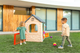Домик Feber Casual Multi Activity House 6 в 1 Бежевый (8056379164449) - изображение 9