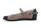 Туфлі 98374/SZ-1HH Bartek бежево-чорні 39 (98374/SZ-1HH) - изображение 3