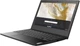 Ноутбук Lenovo IdeaPad 3 ChromeBook 11IGL05 (82BA001FUS) Onyx Black / Intel Celeron N4020 / RAM 4 ГБ / eMMC 64 ГБ / Intel UHD Graphics 600 / Chrome OS (б/в) - изображение 3