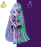 Lalka IMC Toys Pixlings Galaxy Hair Flyt (0630996149997) - obraz 10