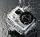 Action-камера Remax SD-02 4K HD Sporty Camera срібляста - изображение 5
