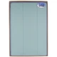 Противоударный Чехол-книжка Book Cover для Samsung Galaxy Tab S7 FE 12.4" (T730/T735)/S8 Plus 5G (X800/X806) Мятный / Mint - изображение 2