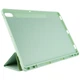 Противоударный Чехол-книжка Book Cover для Samsung Galaxy Tab S7 FE 12.4" (T730/T735)/S8 Plus 5G (X800/X806) Мятный / Mint - изображение 5