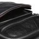 Чоловічі шкіряні сумки Keizer K13657-black - зображення 6