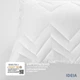 Подушка IDEIA 87034 40*140 Мікрофібра Білий 1 (шт) - изображение 10