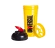 Шейкер Universal Nutrition Shaker 700 мл, Yelow/Black/Red - изображение 2