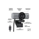 Веб-камера Logitech MX Brio Graphite (960-001559) ( Сірий ) 23382 - зображення 6
