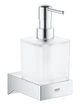 Тримач для аксесуарів Grohe Selection Cube (40865000) - изображение 4