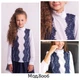 Блузка Свит блуз мод. 8006 р.134 (1014164230) - изображение 4