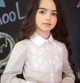 Сорочка "Світ блуз" мод.7041 в клітинку та з мереживом р.134 (1014219101) - зображення 2