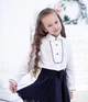 Школьная блузка Свит блуз мод. 5010д р.152 (1014255179) - изображение 2