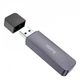 Картридер HOCO HB45 Spirit 2в1 (USB2.0 to SD+TF2.0) для телефонів, камер, відеореєстраторів - зображення 3
