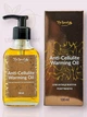 Олія антицелюлітна розігріваюча Top Beauty Anti-Cellulite Warming Oil 100 мл - зображення 1