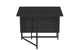 Стол трансформер книжка Вуди Ferrum-decor 75x130x90 Черный металл ДСП Сосна Кембра 16 мм (VOODY3001) - изображение 9