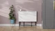 Стол трансформер книжка Вуди Ferrum-decor 75x130x90 Черный металл ДСП Белый 16 мм (VOODY3006) - изображение 11