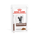 Ветеринарная диета для кошек с расстройством пищеварения Royal Canin Gastrointestinal Feline Pouches 0,1кг - изображение 1