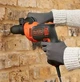 Дрель сетевая ударная Black&Decker BEH550 - изображение 2