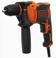 Дрель сетевая ударная Black&Decker BEH710K - изображение 3