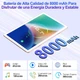 Планшет 10.1" Facetel Q10 14/128Gb Android 13 8000 mAh Wi-Fi Rose Gold + чохол - зображення 5