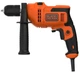 Дрель сетевая ударная Black&Decker BEH200 - изображение 4